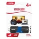 thumbnail image 2 of Pendrive  Maxell 4gb Usb Flix, 2 of 2
