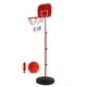 thumbnail image 1 of Aro De Basquet Baloncesto Portátil Para Niños Ajustable, 1 of 3