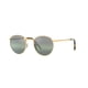 thumbnail image 1 of Lentes De Sol New Round Polarizado Dorado Talla Xs, 1 of 3
