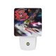 thumbnail image 1 of Meteoro Luz nocturna LED con sensor de anochecer a amanecer para dormitorio, baño, pasillo, escaleras - Lámpara LED nocturna de enchufe, 0.5W - 1 pieza, 1 of 6