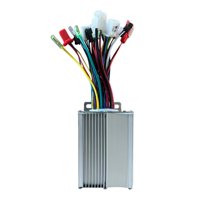 Ioensy - Controlador De Motor Sin Escobillas Componentes De Alto Rendimiento Aleación De Aluminio Resistente 24 V