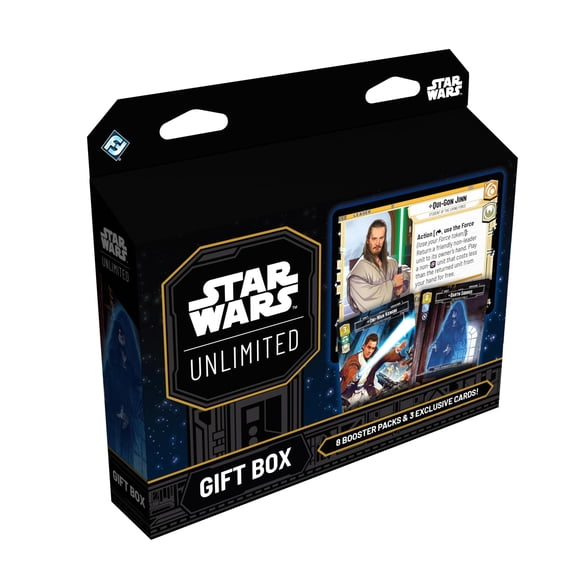 Expansión del juego de cartas coleccionables Asmodee Star Wars: Unlimited