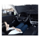 thumbnail image 3 of Parasol de Auto Quita Sol de Parabrisa Tipo Sombrilla Pro, 3 of 3