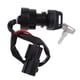 thumbnail image 1 of Conjunto De Llave De Interruptor De Encendido Para YAMAHA YFZ450R 2009-2016, 1 of 5