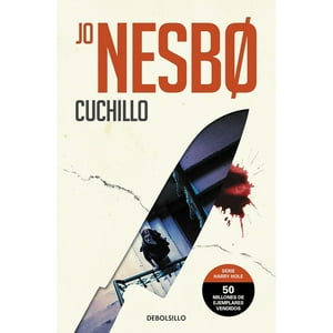 Debolsillo - Libro Cuchillo