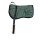 thumbnail image 1 of Almohadilla para montar sin silla Harrison Howard verde caza con cincha, 1 of 8