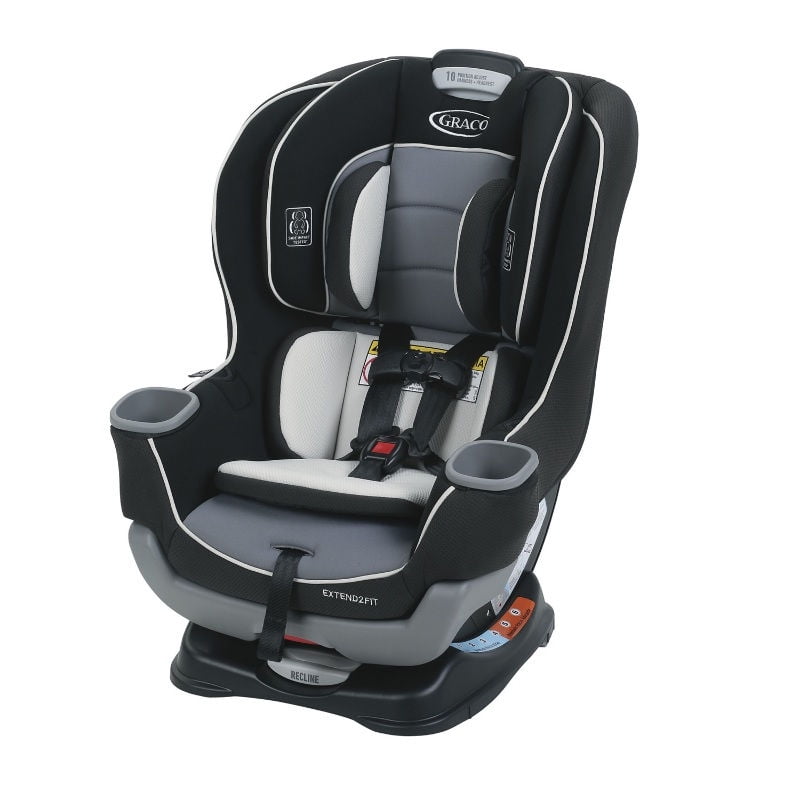 Graco - Silla De Auto Convertible Gotham Negro