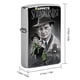 thumbnail image 2 of La lista de Schindler-theme Copper Metal Lighter Shell, Premium Replacement Refillable Lighter Case with Durable Metal Construction, Compatible with Zippo and Most Standard Lighter Models, 2 of 6