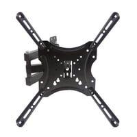 Importclick - Soporte Tv Metal Con Brazo 14-55 Pulgadas Hasta 50 Kg