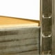thumbnail image 4 of Estante Rack De Metal Galvanizado 180x90x40 Color Plateado, 4 of 7