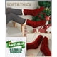thumbnail image 3 of Calcetines Pantuflas EBMORE para Mujer, Gruesos, Suaves y Calientes para Invierno, 3 of 7