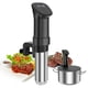 thumbnail image 1 of Máquina Sous Vide Rocyis Suvee Cooker 1000W de acero inoxidable, 1 of 7