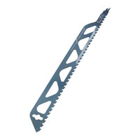 Magideal - Hoja De Sierra Recíproca Eficiente Para Corte De Placas De Cemento Y Hormigón Ligero 20 Pulgadas