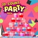 thumbnail image 3 of Kit Party Pack Elmers Con 20 Mini Slimes Surtidos, 3 of 8