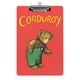 thumbnail image 1 of Corduroy Portapapeles de acrílico A4, tamaño carta estándar, carpeta con clip 31.8x 21.5CM para estudiantes, profesores y oficina, 1 of 6