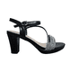thumbnail image 1 of SANDALIAS DE FIESTA BONNY FRANCO MIDNGHT GLOW MUJER | 301-0232 - Talla 37 CL / 24.6 CM, 1 of 5