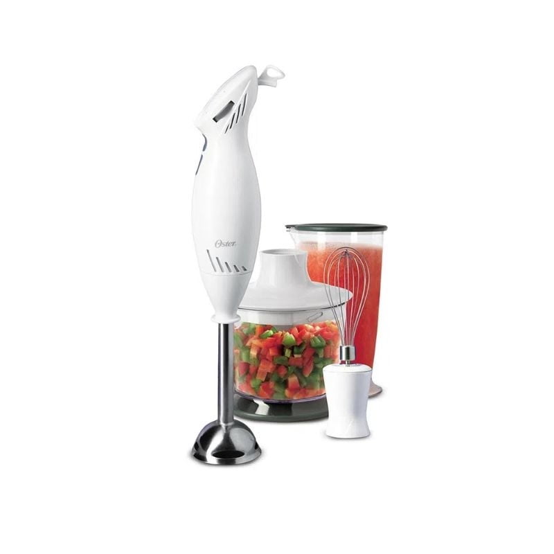 Oster - Batidora Manual 2616-53 250W Blanco