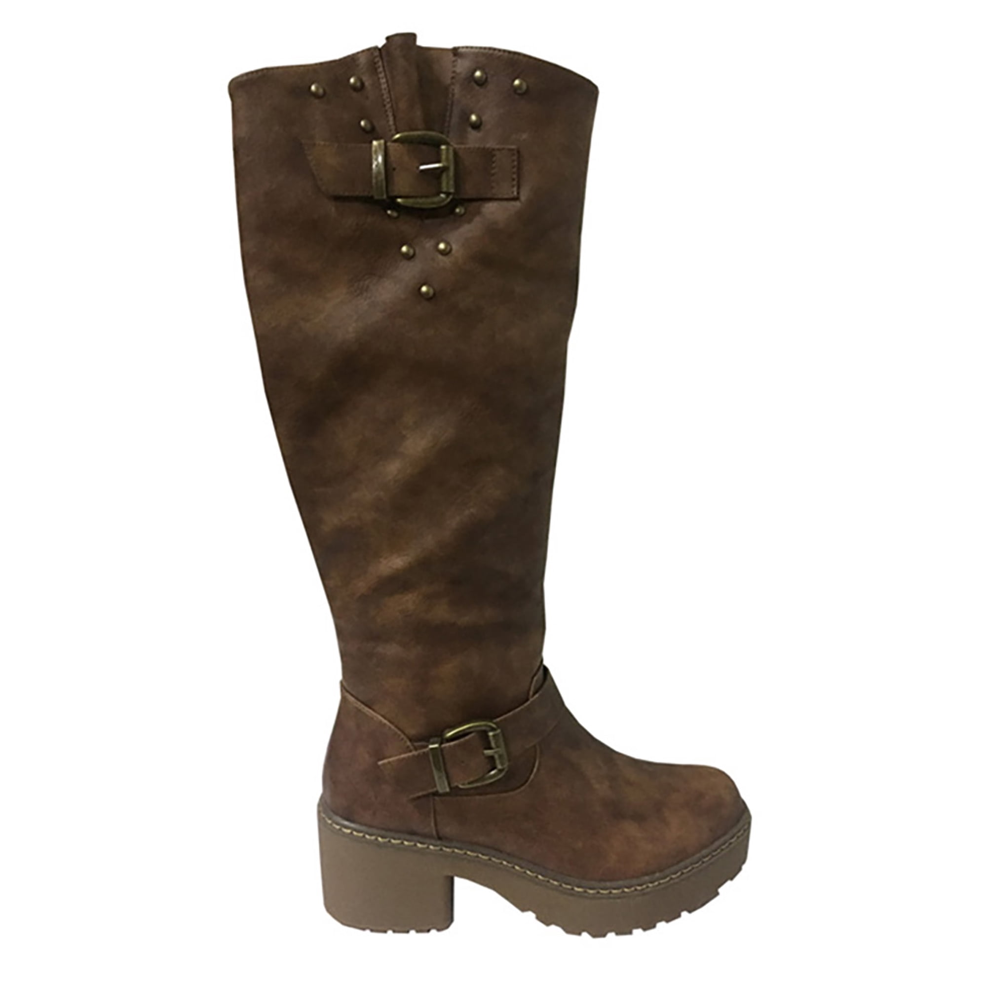 Bota Ecocuero ZAV20 Nude | Lider