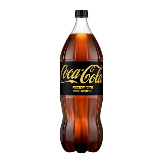 Bebida Coca-cola Zero Cafeína Zero Azúcar
