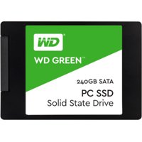 Ssd 240Gb Green 2.5"" Sata Interno Western Digital
