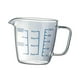 thumbnail image 2 of Taza Medidora Vidrio Transparente, 2 of 3