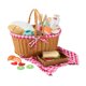 thumbnail image 2 of Figura Preescolar Fisher-Price Canasta de Picnic de Madera, 2 of 6