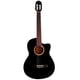 thumbnail image 2 of Guiarra Electroacústica Negra con Funda SUZUKI SCG-2 SCE BK, 2 of 2