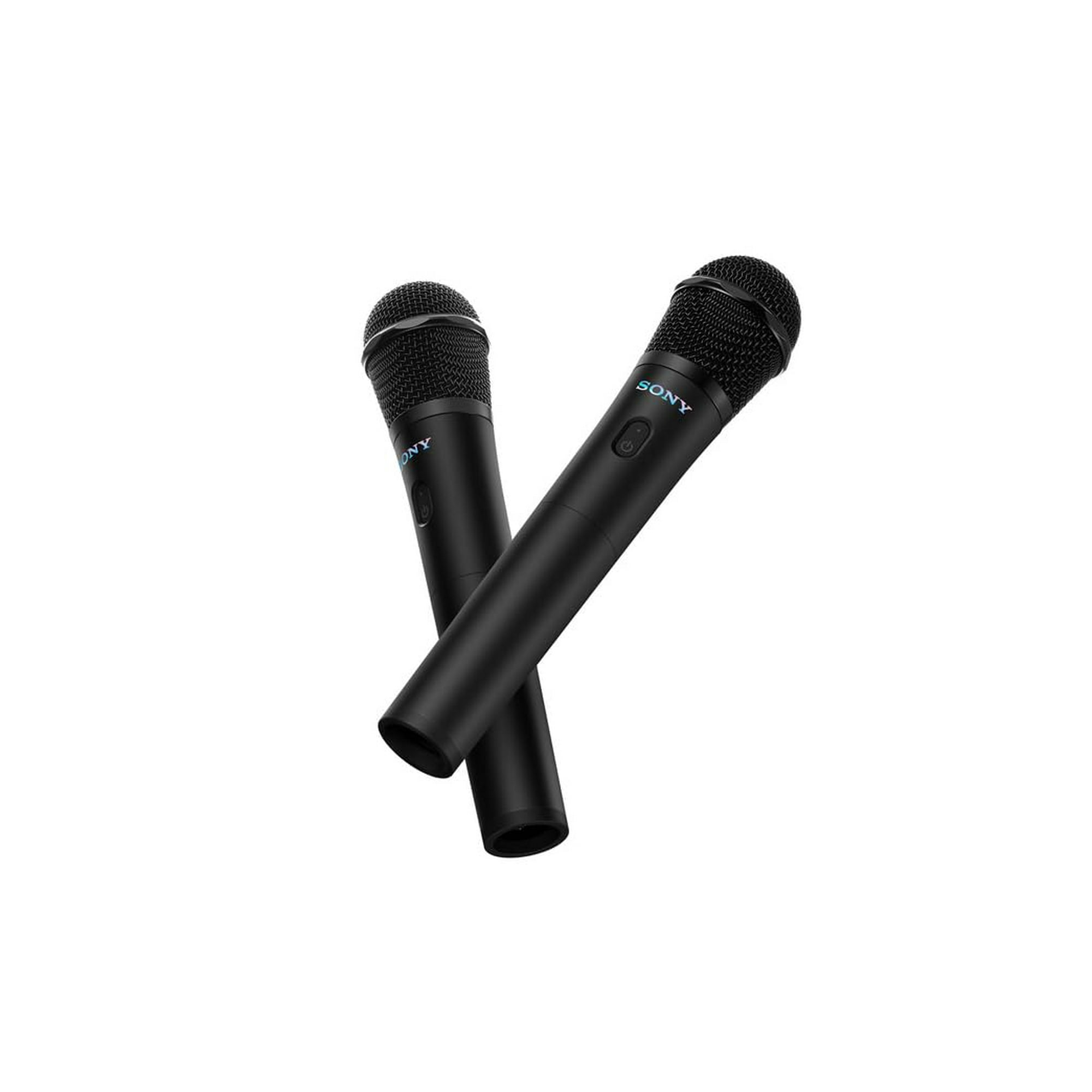 Micrófono Inalámbrico Sony Ult Mic Para Karaoke Con Batería De 20 H