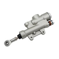 Magideal - Bomba De Embrague De Freno De Motocicleta Genérica Al Aire Libre Fácil Instalación De Accesorios De Modificación De Motocicletas Bomba