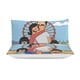 thumbnail image 3 of Juego de ropa de cama de 3 piezas de la familia Belcher de Bob Burgers, edredón decorativo con una funda nórdica y dos almohadas., 3 of 3