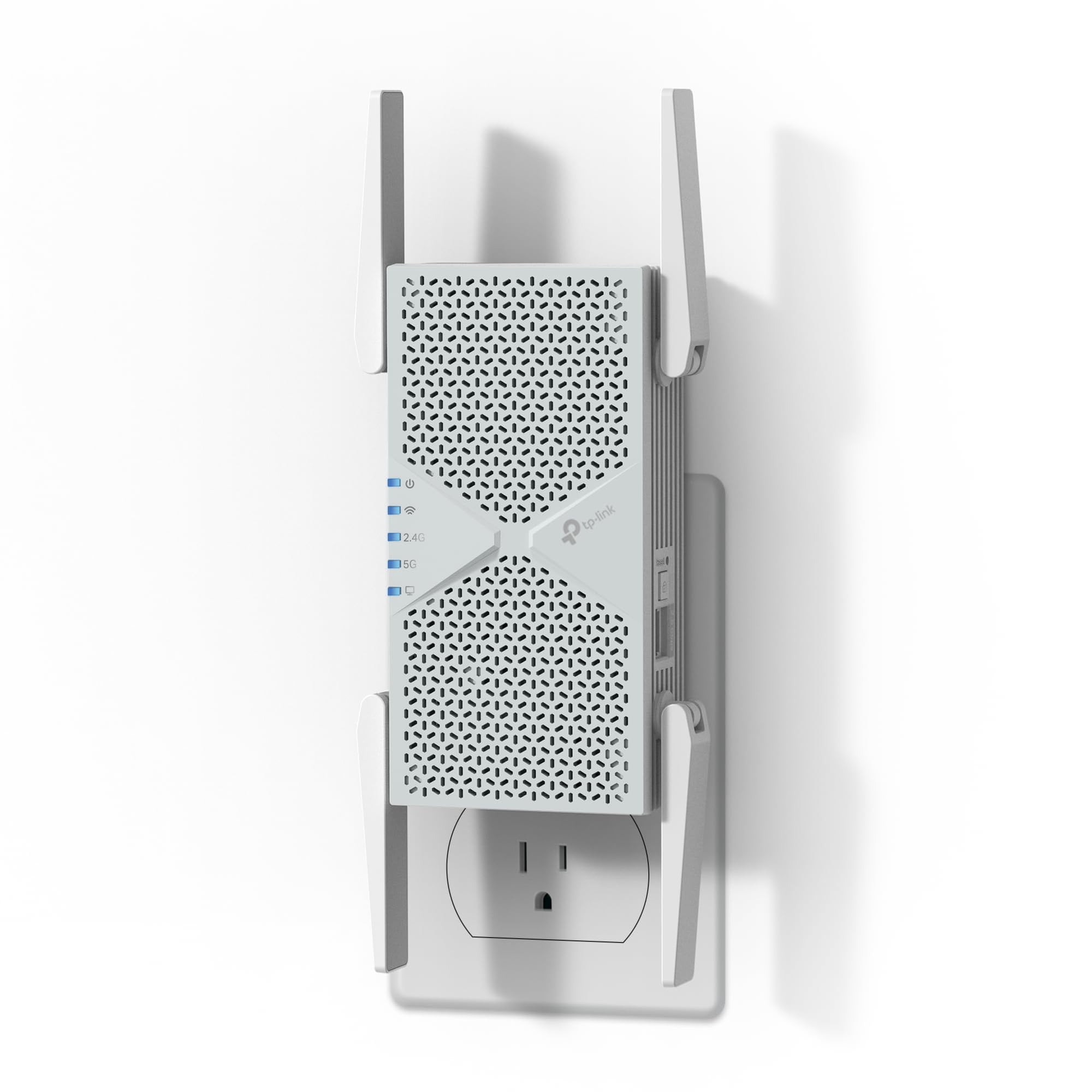 Extensor De Alcance Wi-fi 7 Tp-link Be6300 Re403be 6,3 Gbps