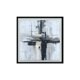 thumbnail image 1 of Cuadro Decorativo Abstracto Pintado a Mano Punto De Quiebre II 70x70, 1 of 4