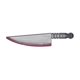 thumbnail image 1 of Accesorio de disfraz Seeing Red Bloody Knife negro y gris, 1 of 2