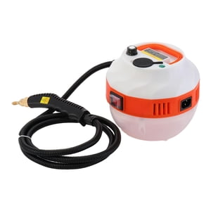 Magideal - Limpiador A De Alta Temperatura, Máquina De Limpieza A Con Vaporizador De Alta Presión De 1500 W Para Tapicería, Automóvil, Cocina, Hogar,