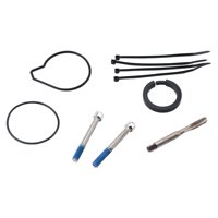 Magideal - Conjunto De Reparación De Sello Para Compresor De Suspensión De Aire De Automóvil Compatible Con Landrover Discovery Ii