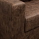thumbnail image 4 of Sofá Maverick Cuero Café, 4 of 4
