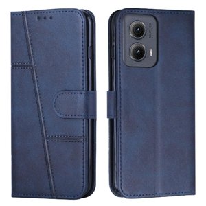 Foxdock - Funda Flip Para Motorola Moto Edge 2024 5G – Carcasa Delgada Y Resistente A Impactos Con Soporte Para Uso Diario Y Profesional