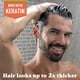 thumbnail image 2 of Shampoo Just For Men Control GX Reduce Canas 118ml Keratina, 2 of 3