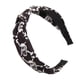 thumbnail image 1 of Cute Halloween Headband with Ghost, Pumpkin, and Spider Web Pattern - Perfect for Women and Girls, 1 of 5