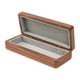 thumbnail image 5 of Estuche Rígido Para Gafas Estuche Portátil De Madera Para Gafas Estuche Para Gafas De Sol Estuche Para Anteojos Marrón Claro, 5 of 5