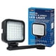 thumbnail image 2 of Luz LED para fotografía y vídeo, soporte para flash, bolígrafo y trípode, 2 of 7