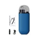 thumbnail image 3 of Nariz Trimmer Nariz Cabello de cabello Tamaño de viaje personal Fácil de limpiar el portátil recargable para el cabello de la nariz removedor Azul, 3 of 5