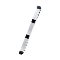 Magideal - Ear De Grabación De Pelota De Pickleball, Oído De Absorción De Pickleball, Portátil Portátil, Dividido, Herramienta De Grabación De Tenis Transparente