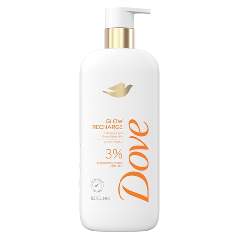 Dove - Jabón Corporal Energizante