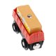thumbnail image 2 of Tren de madera magnético para juguetes Trenes de juguete Dinosaur Carriage, 2 of 5