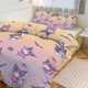 thumbnail image 2 of Kuromi Duvet Cover Set 3 Piece Bedding Set Double Sided Printing Decorative Comforter Cover Set, 2 of 5