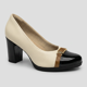 thumbnail image 2 of Zapato Mujer Crema/Negro Deise Piccadilly, 2 of 5