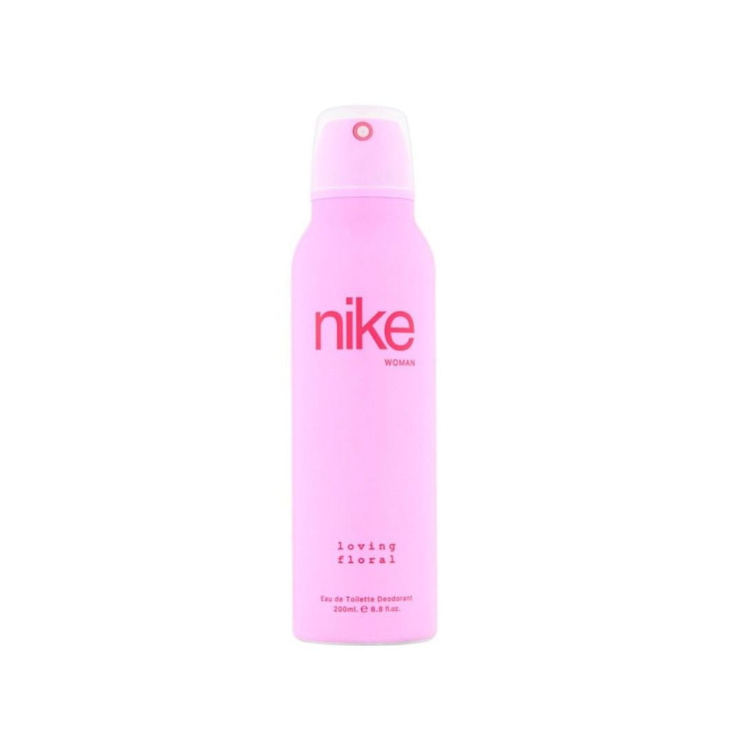 Nike - Desodorante Woman Loving Florale 200 Ml