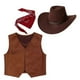 thumbnail image 1 of Disfraz Infantil Vaquero Lejano Oeste, 1 of 4