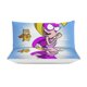 thumbnail image 4 of Hamster & Gretel Cartoon Bedding Sets Ultra Soft Skin-Friendly Duvet Cover 3 Piece, Cute Comforter Cover Bed Set for Boys Girls Kids, 4 of 5